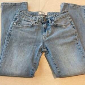 We The Free 25 Jeans skinny flare (size 4)